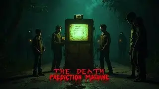DEATH PREDICTION MACHINE | It Knows How You&rsquo;ll Die&hellip; | Scary Horror Story | Final destination