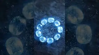 violet flare 💜 plasma colony blast #shorts #asmr #bioart #microreaction #scienceart