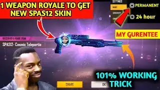 new weapon royale 1 spin trick|how to get new weapon royale in one spin|weapon royale one spin trick