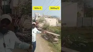 Best land for sale at puzhal