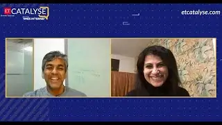 Today&rsquo;s consumers don&rsquo;t buy a product, they enter an ecosystem - GSK&rsquo;s CMO | ET Catalyse Episode 25