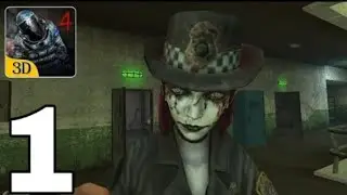 Endless Nightmare 4 Full Gameplay Walkthrough PART 1 (iOS, Android) 
