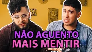 CONTARAM PARA OS MEUS PAIS QUE SOU GAY | Os Gabri&eacute;is