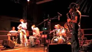 TRAVELS BAND - Joy De Vito, Ale Bosco, Ermanno Allulli, Gianni Pantaleo, Leo Baggiani