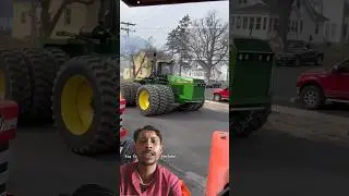 yah Hai John Deere 8960 Tractor powerful #farming #johndeere #tractor #deere #viralvideo