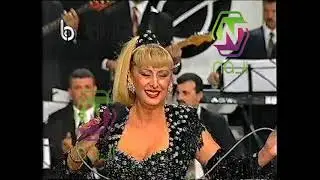 عايدة ابو جودة- مقابلة و اغنية لحق حالك و بترحلك مشوار من برنامج اهلا بهالطلة. 