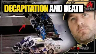 8 Infamous Nascar Disasters | Decapitation, Death and Debris