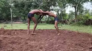 Kudiyan Akhada se Dharmendra pahalvan Aur Arvind pahalvan