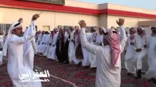 حفل زواج مرزوق السمي تصوير العفراني أستقبال أبن غنام وربعه