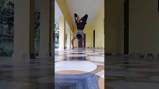 Hand Walking 🔥🔥 ll #handwalking #fitness....