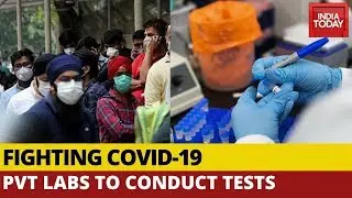 Govt Allows Private Labs To Conduct Tests For Covid-19, Caps Cost At Rs 4,500