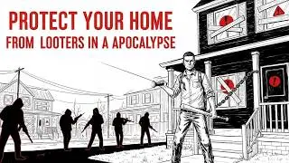 How to Protect Your Home From Looters When Society Collapses Completely