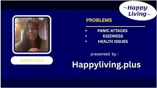 Health issues, panic and dizziness get solved in 28 days || Happy Living Review || Hemant Mahajan