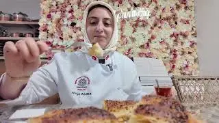Çubuk Yazma Çöreği Nasıl Yapılır! Gelin Hep Birlikte İzleyelim…