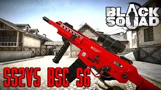 Black Squad ► SS2V5 BSC S6 TDM Gameplay #8