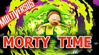 Morty Multiversus Highlights Gameplay | 2v2 Online Matches | Best & Funny Moments | Free to Play