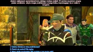 NWN2 - Spotkanie z Zhjaeve