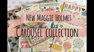 New Maggie Holmes Carousel Collection Haul