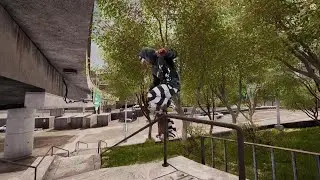 Session: Skate Sim_almost legendary clip from last year