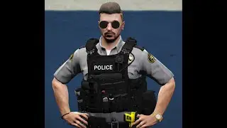🔴 Drake Cooper | COP RP | NoPixel India #gtarp