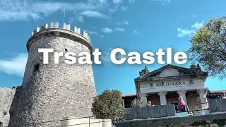 Trsat Castle: A Unique Place to Visit in Rijeka, Croatia | Filipino in Croatia