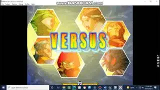 Mvc2 Online 1 (part one)
