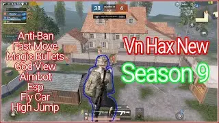 PUBG Emulator Hack | Magic Bullet fly car fast run