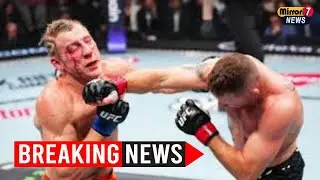 Gaethje vs. Pimblett: Brutal UFC 324 Fight of the Year Shakes Vegas