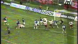 Widzew Łódź - Lech 2-2 sez.96/97 ATF'99