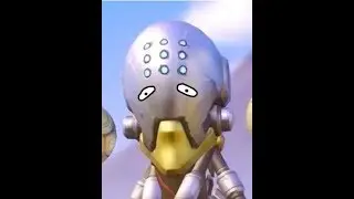 Please Buff Zenyatta! -Overwatch