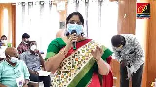రేప&zwnj;టి నుంచే Municipalityలో UserCharges వ&zwnj;సూలు-స&zwnj;హ&zwnj;క&zwnj;రించాల&zwnj;ని కౌన్సిల&zwnj;ర్ల&zwnj;కుCommissioner విజ్ఞ&zwnj;ప్తి