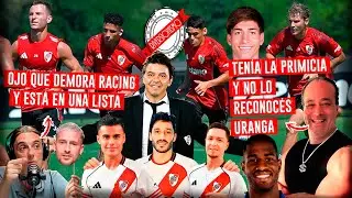 RIVER sigue haciendo ruido en el MERCADO DE PASES