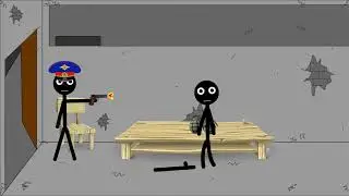 Stickman Jailbreak X (by Starodymov) / Android Gameplay HD