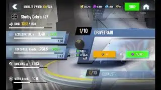 Asphalt 8: Airborne | Gauntlet, Time Limited Events & Master Season Multiplayer