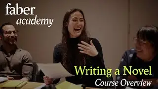 Discover our Flagship Creative Writing Course: Writing a Novel | Faber Academy