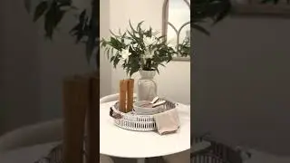 Home staging with beige