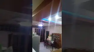Ceiling design And installation is dane at Rizal Zamboanga Del Norte.. 👏👏