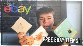 How To Get FREE STUFF On Ebay! (2020)