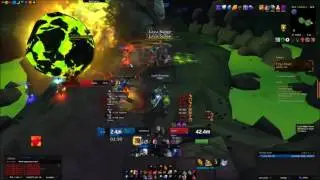 An Impossible Foe -- Agatha -- 913 Elemental Shaman (No Roots/Prydaz)