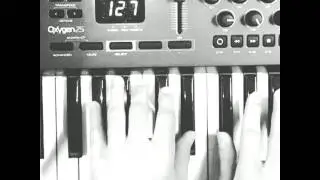 Impressionist Piano - M-audio Oxygen 25