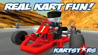 World Karting Championships - Kart Stars   Racing E09 Best Android GamePlay FHD