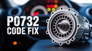 P0732 &ndash; Gear 2 Incorrect Ratio &ndash; Transmission Fault Code | CodeMechanic