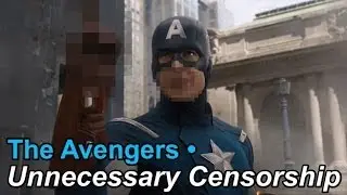 The Avengers &bull; Unnecessary Censorship