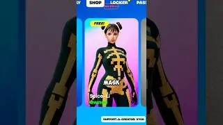 Fortnite's BIGGEST Secret Skin Revealed