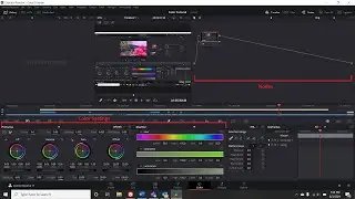 DAVINCI RESOLVE fixing the ui |fixing the ui scaling problem! ।How to fix DAVINCI RESOLVE zooming