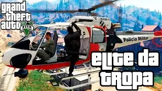 GTA V: Tropa de Elite - N.O.O.S.E #17