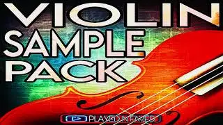 Violin Loops Sample Pack ( Instrument Samples )