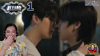 Revamp: The Undead Story แวมไพร์เดอะอันเดดสตอรี่ - Episode 1 - Reaction / Recap