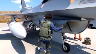 Baltic Air Policing - Turkish Air Force