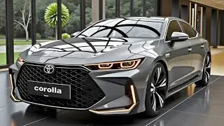 2026 New Toyota Corolla | Luxury Interior, Safety & Full Specs Review | RodeByte